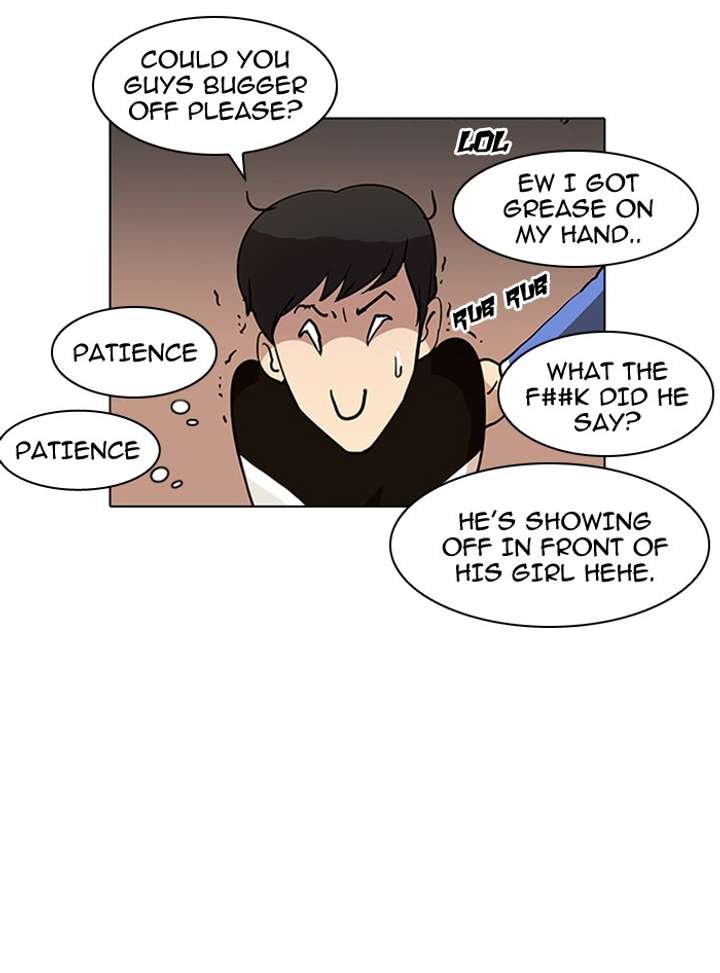 Lookism Chapter 16 - Page 62