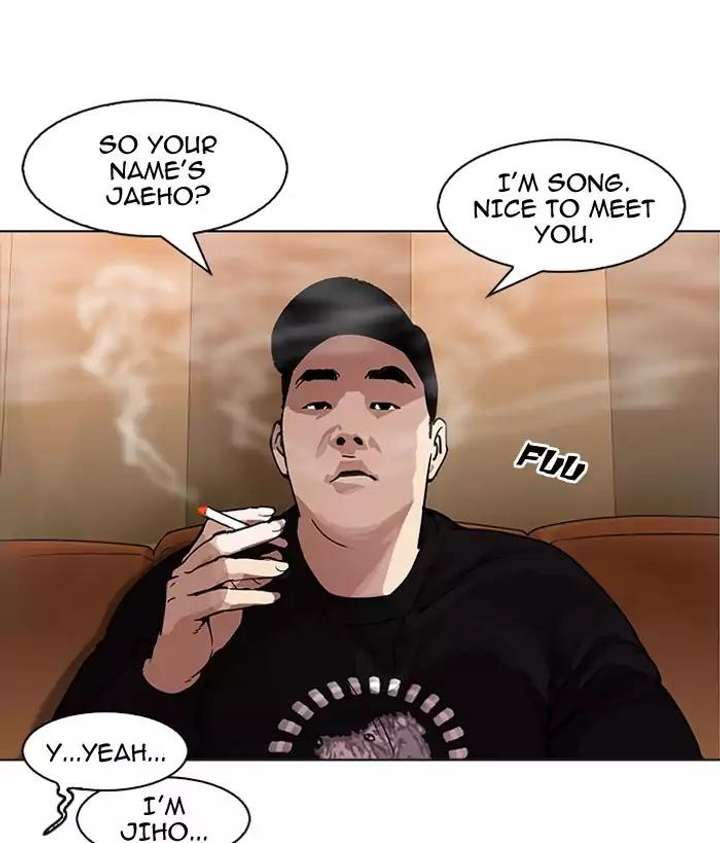 Lookism Chapter 163 - Page 116