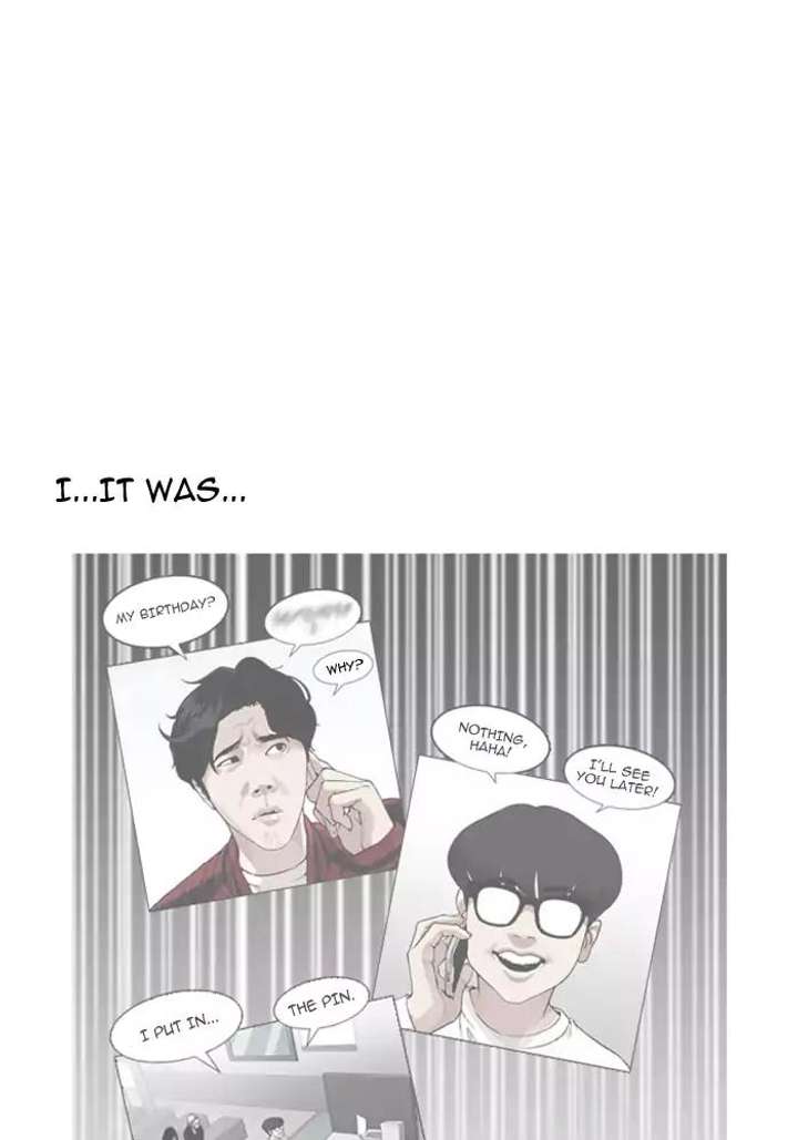 Lookism Chapter 165 - Page 109