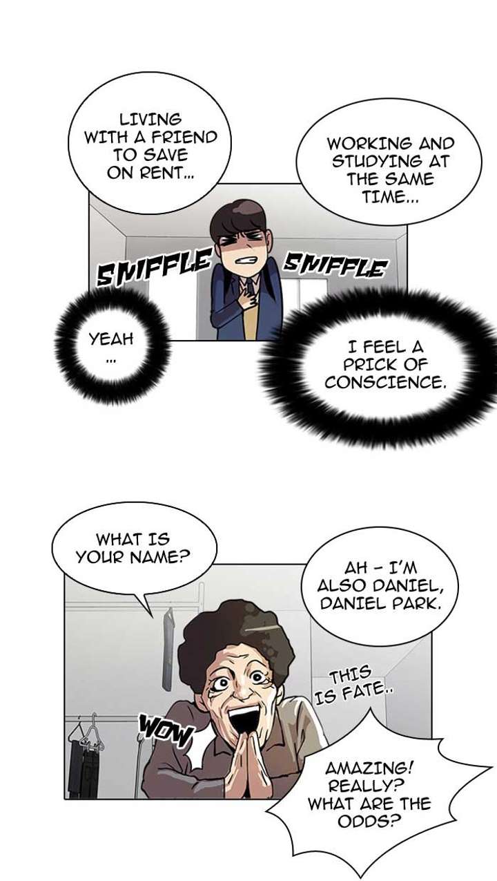 Lookism Chapter 17 - Page 18