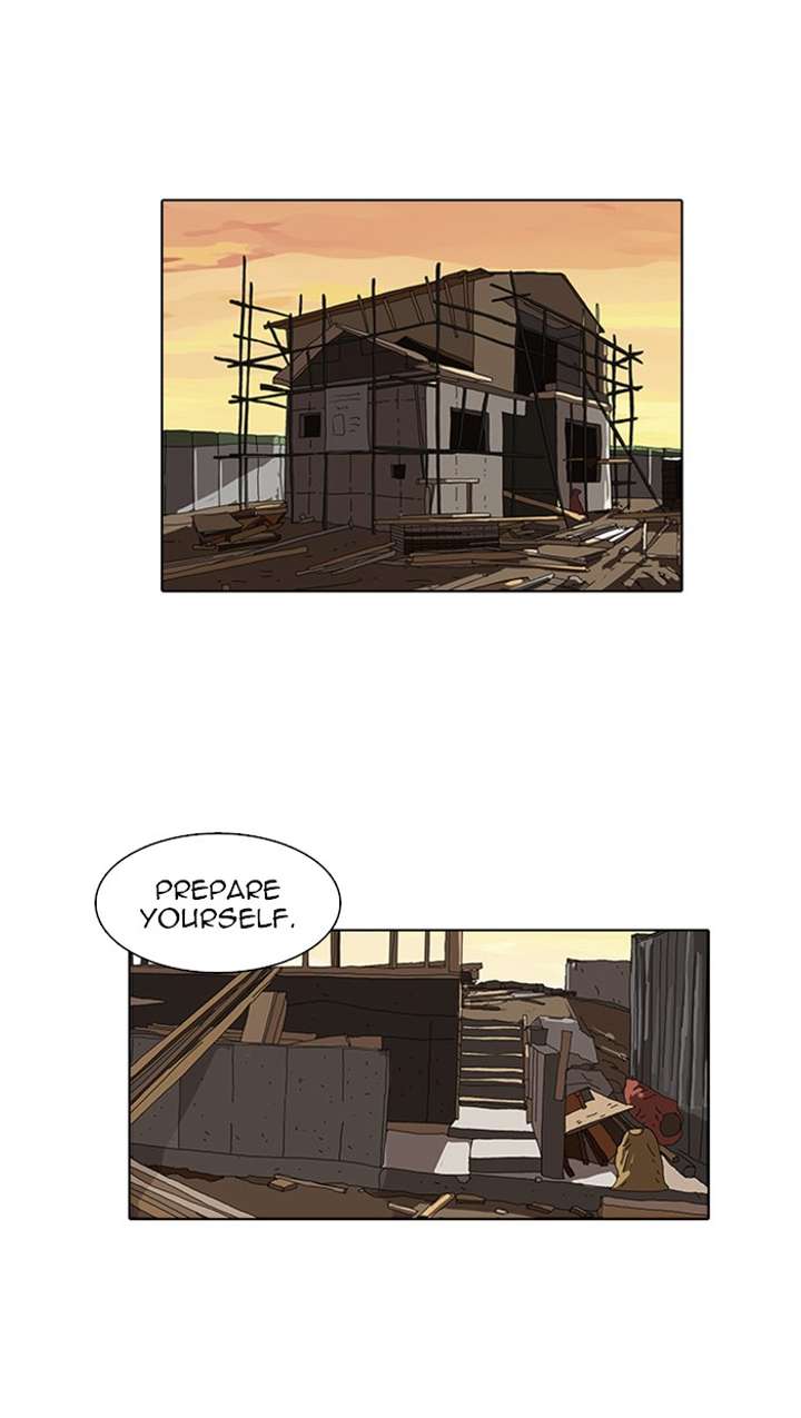 Lookism Chapter 18 - Page 1