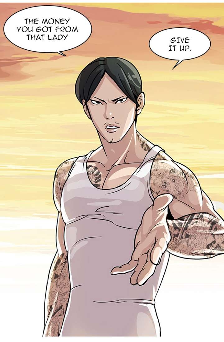 Lookism Chapter 18 - Page 40