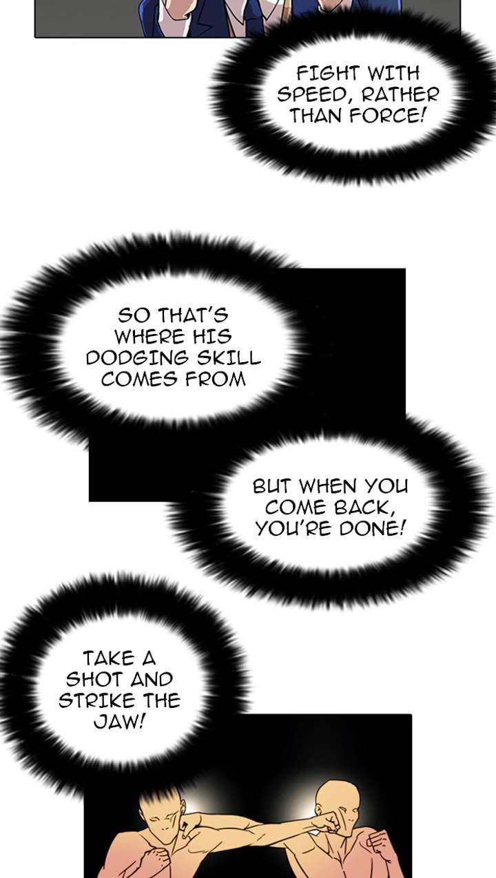 Lookism Chapter 18 - Page 54