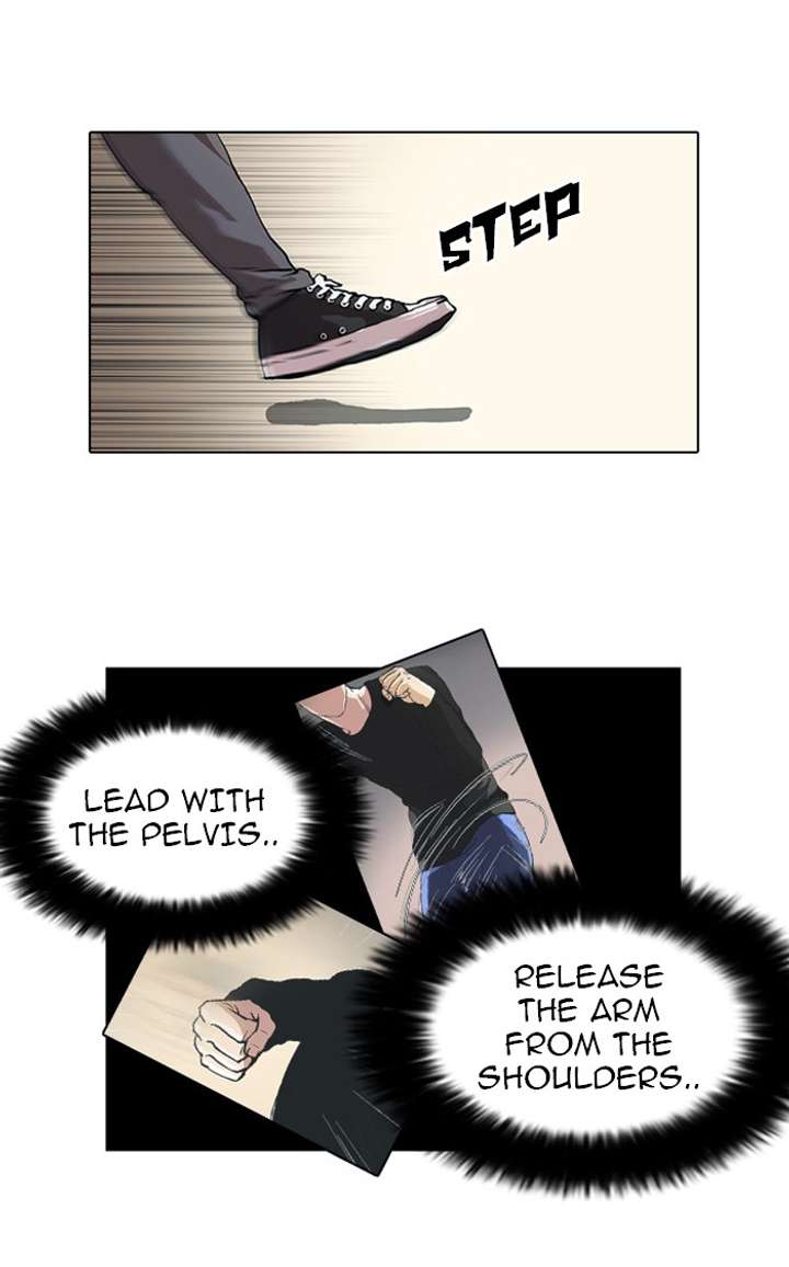 Lookism Chapter 18 - Page 57