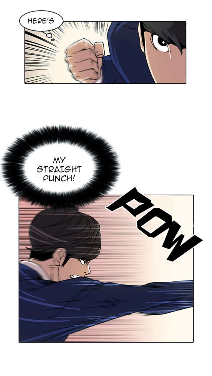 Lookism Chapter 18 - Page 58