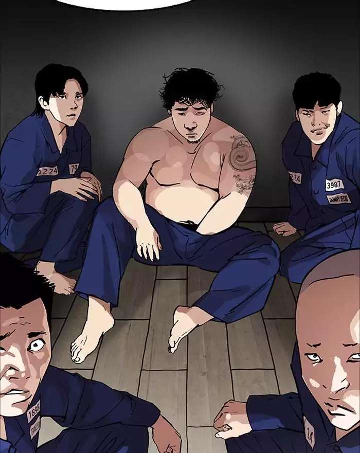 Lookism Chapter 180 - Page 34