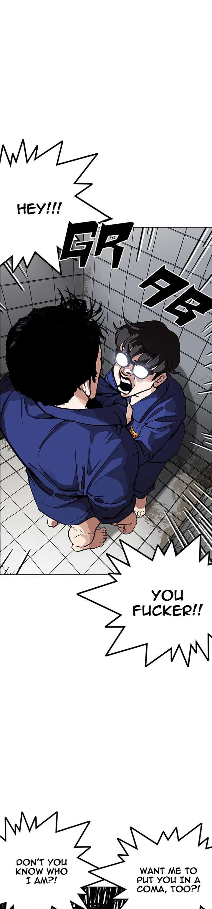 Lookism Chapter 181 - Page 1