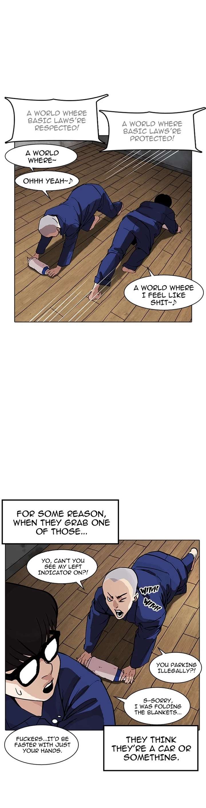 Lookism Chapter 181 - Page 15