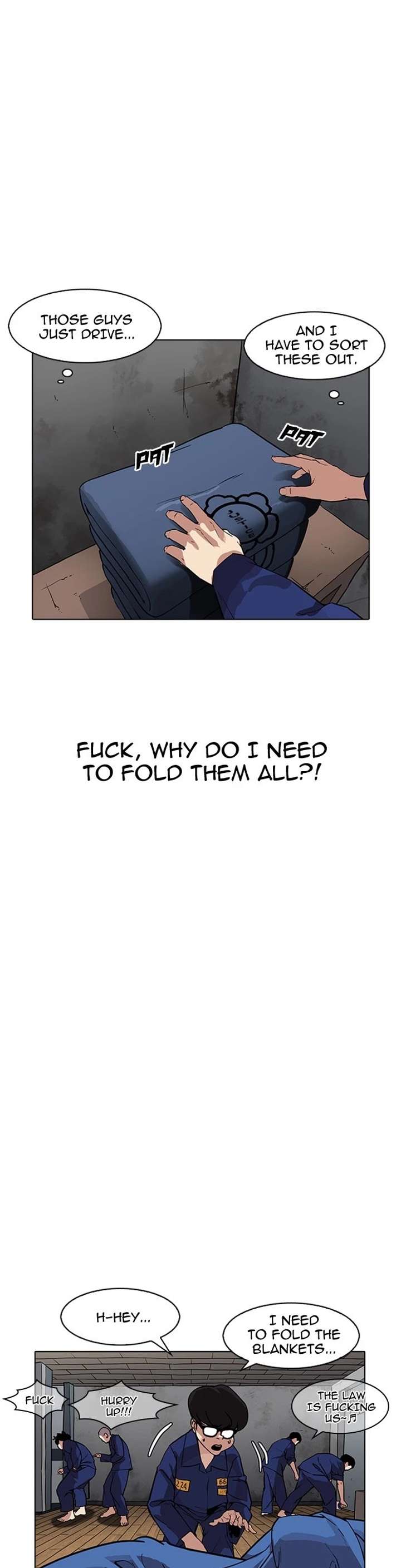 Lookism Chapter 181 - Page 16