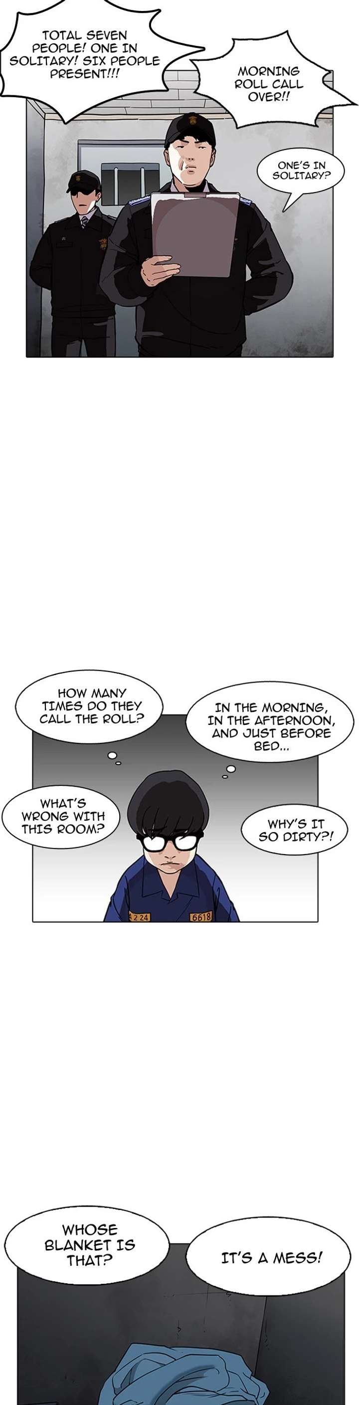 Lookism Chapter 181 - Page 20