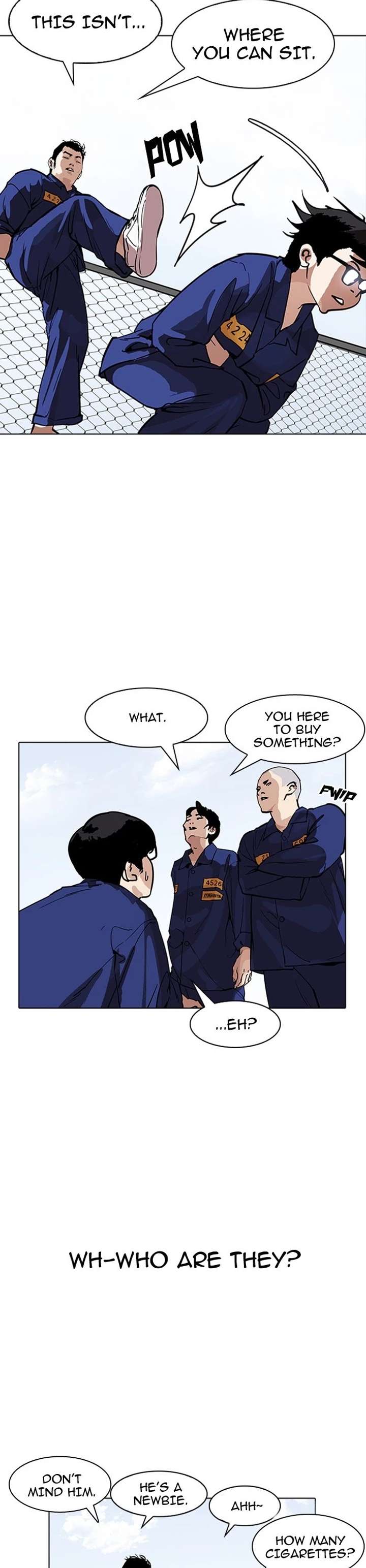 Lookism Chapter 181 - Page 33