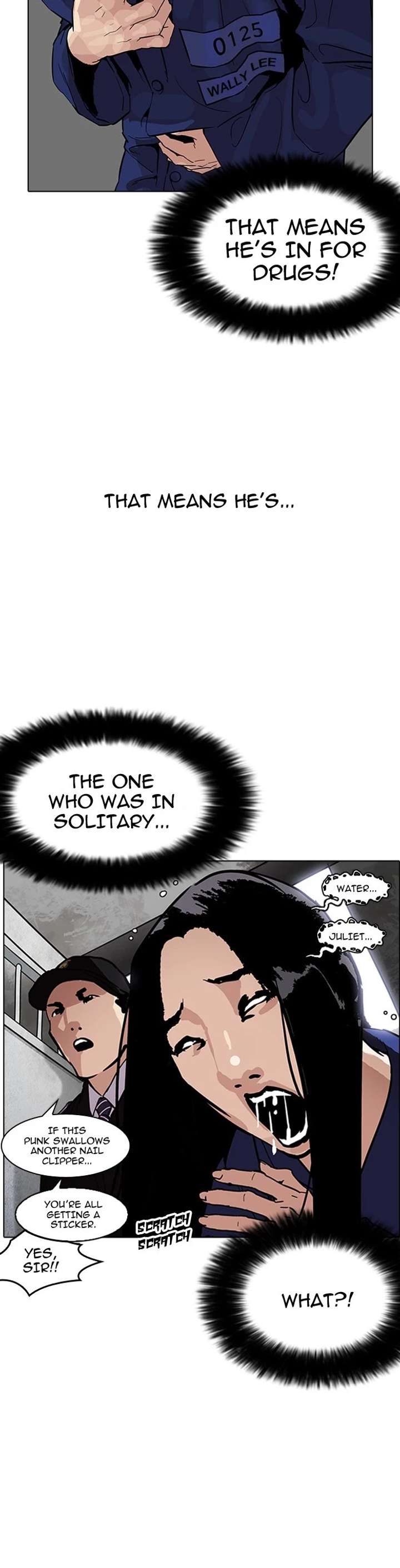 Lookism Chapter 181 - Page 43