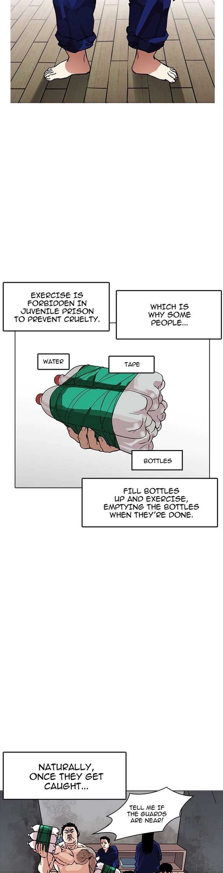 Lookism Chapter 181 - Page 47