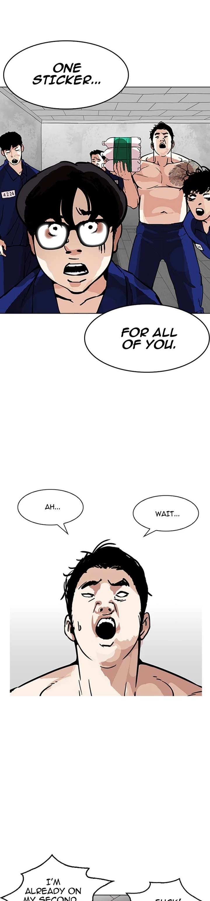 Lookism Chapter 181 - Page 50