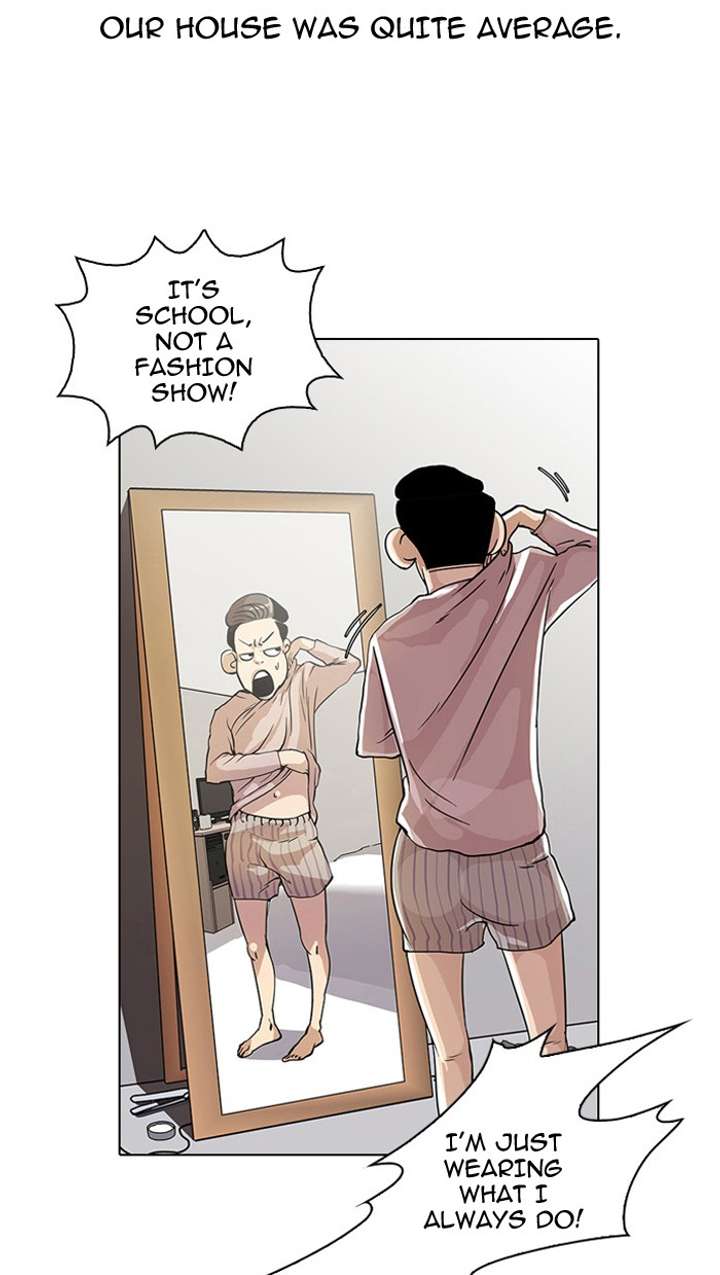 Lookism Chapter 19 - Page 2