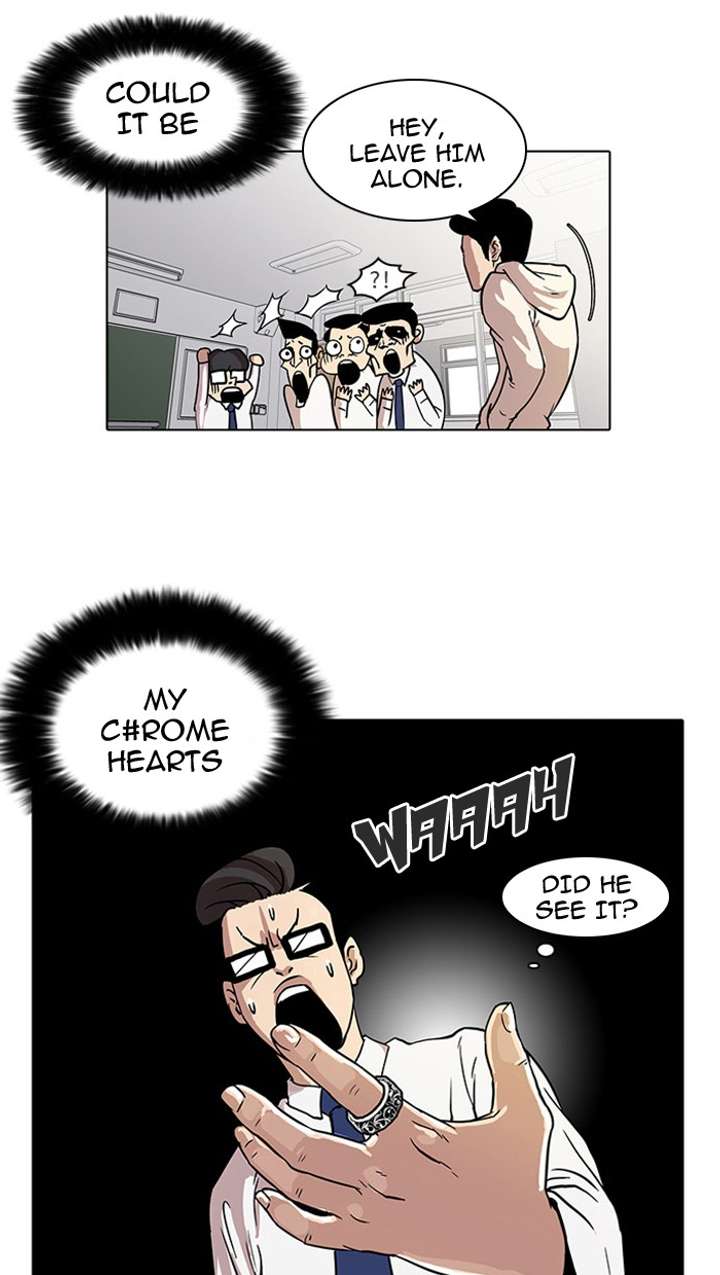 Lookism Chapter 19 - Page 21