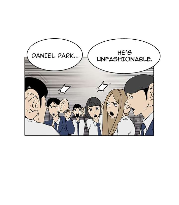 Lookism Chapter 19 - Page 40