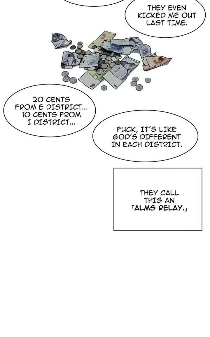 Lookism Chapter 193 - Page 98