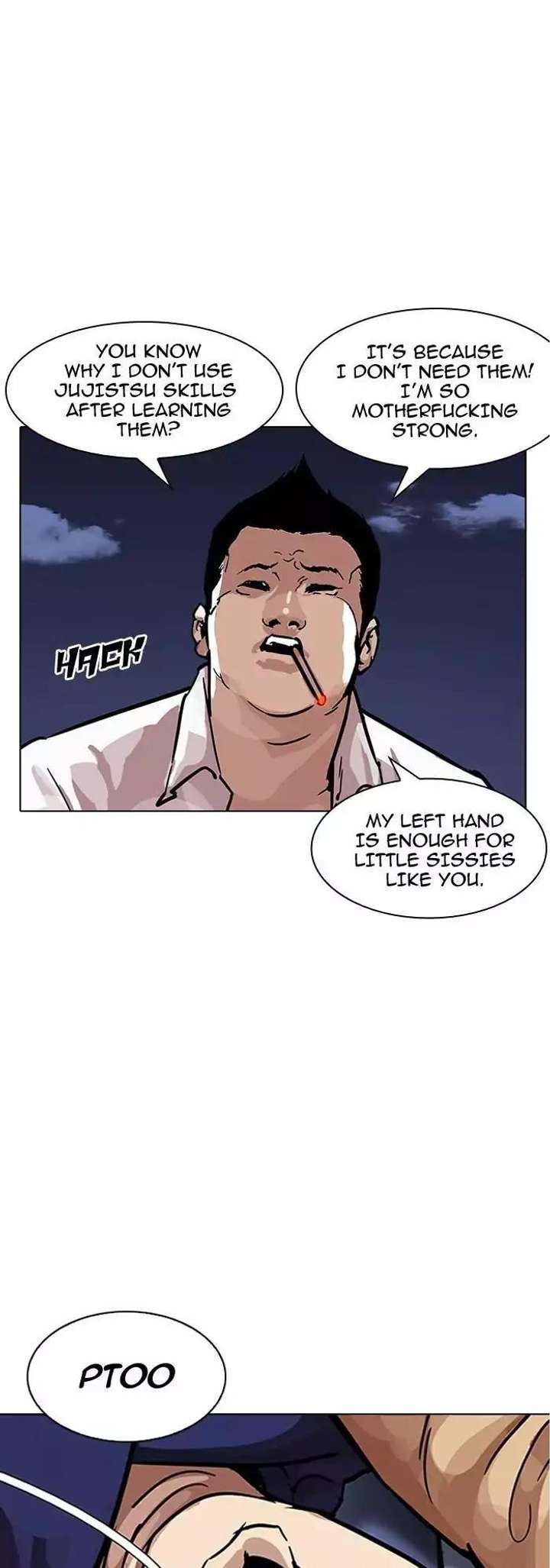 Lookism Chapter 196 - Page 25