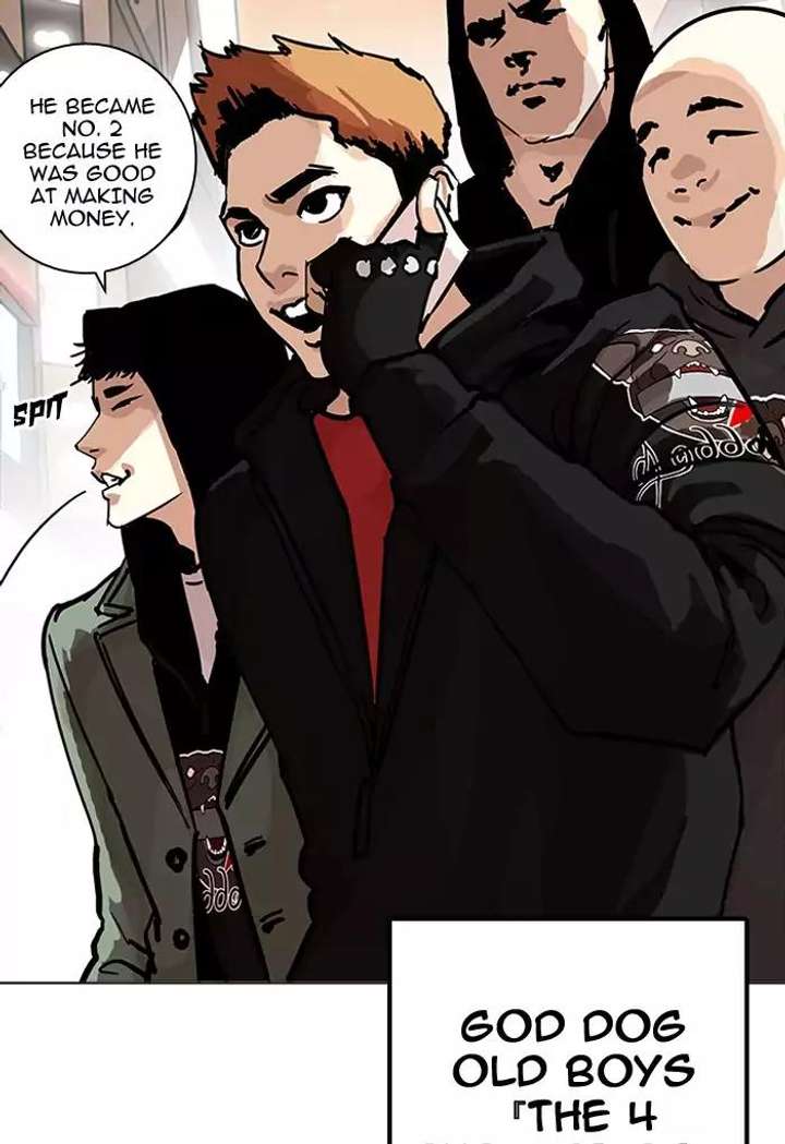 Lookism Chapter 198 - Page 153