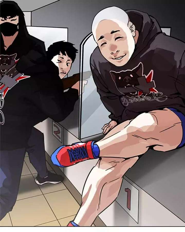 Lookism Chapter 199 - Page 134