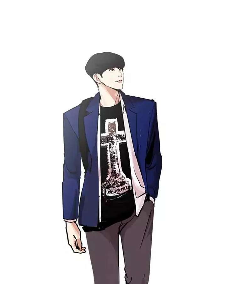 Lookism Chapter 199 - Page 4