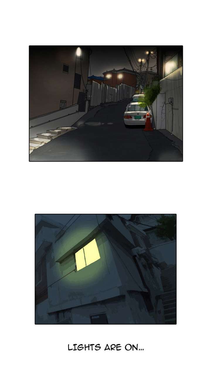 Lookism Chapter 2 - Page 17