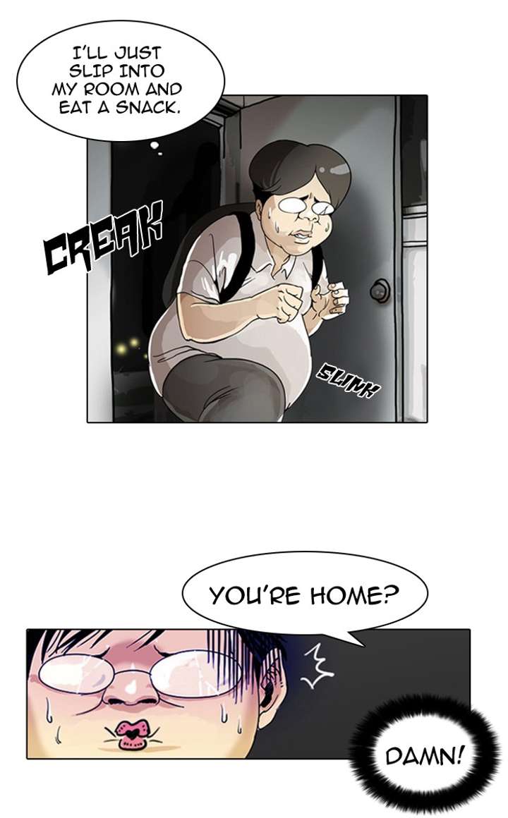 Lookism Chapter 2 - Page 21