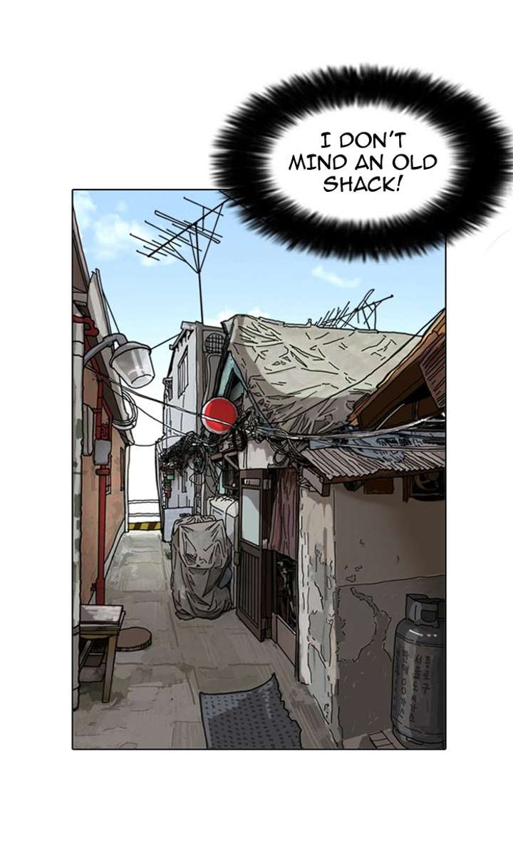 Lookism Chapter 2 - Page 46