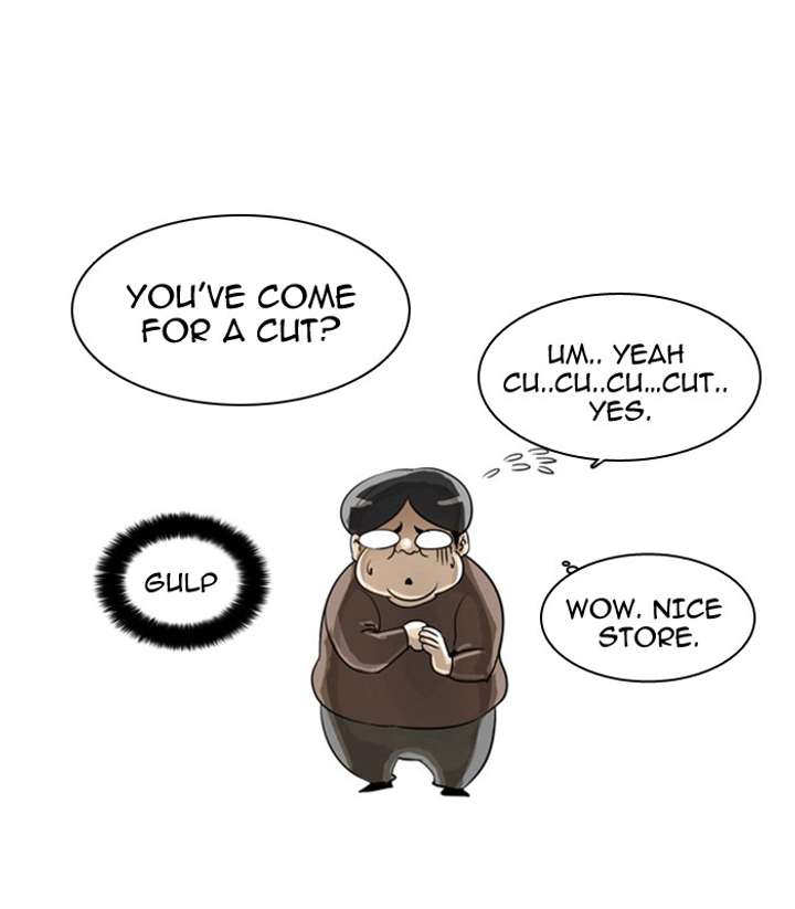 Lookism Chapter 2 - Page 56