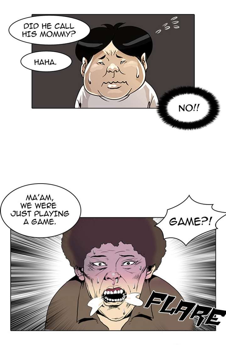 Lookism Chapter 2 - Page 6