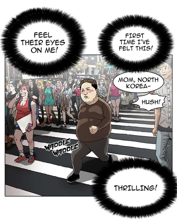 Lookism Chapter 2 - Page 66