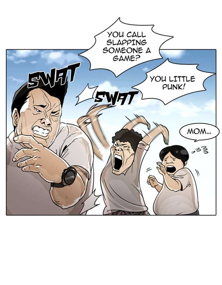 Lookism Chapter 2 - Page 7