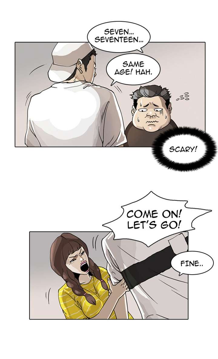 Lookism Chapter 2 - Page 84