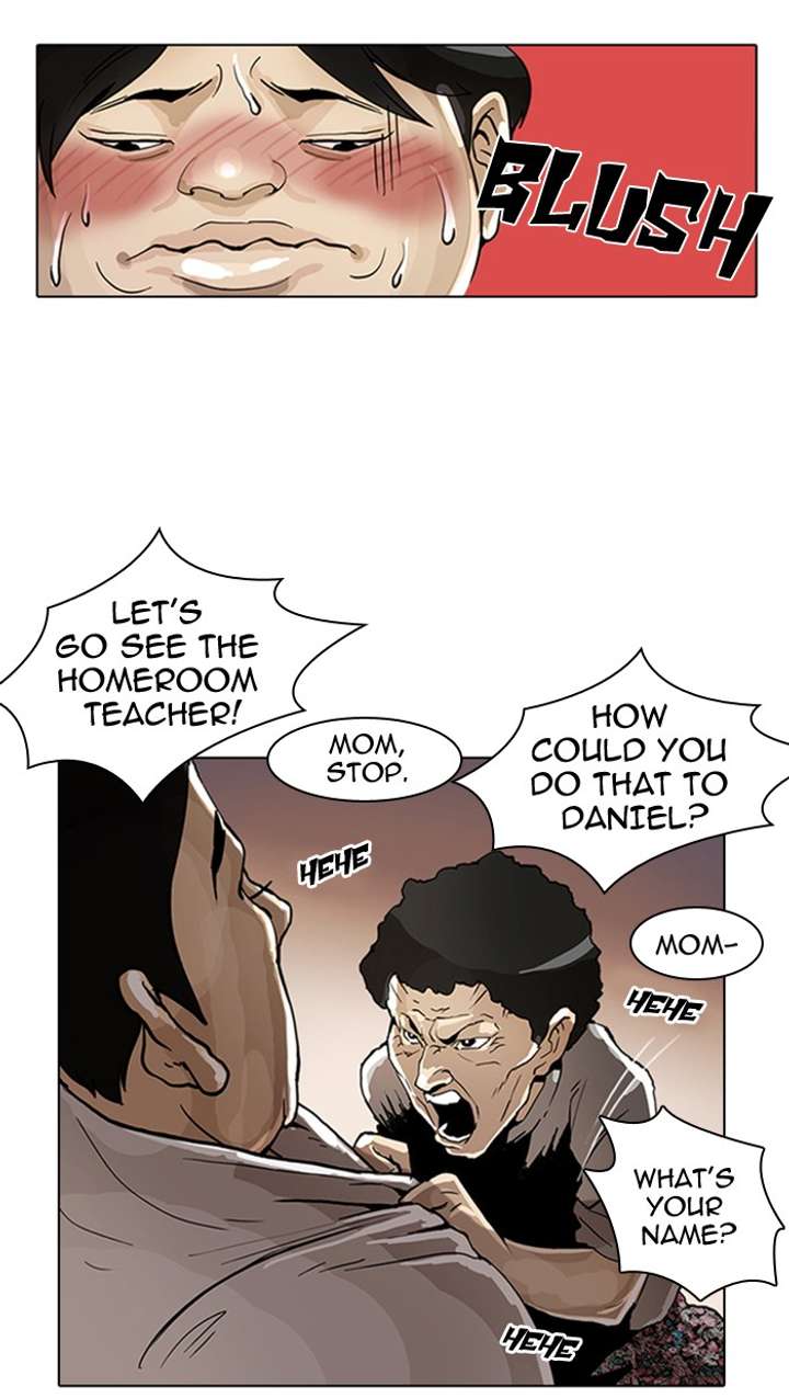 Lookism Chapter 2 - Page 9