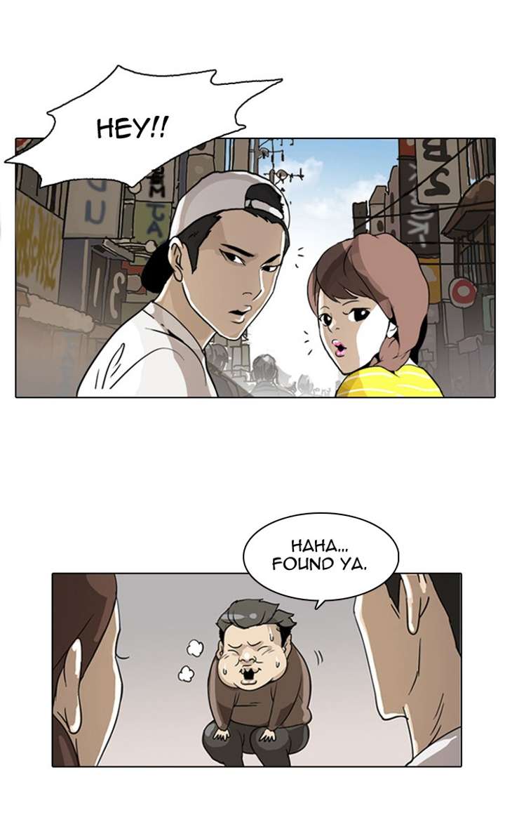 Lookism Chapter 2 - Page 93