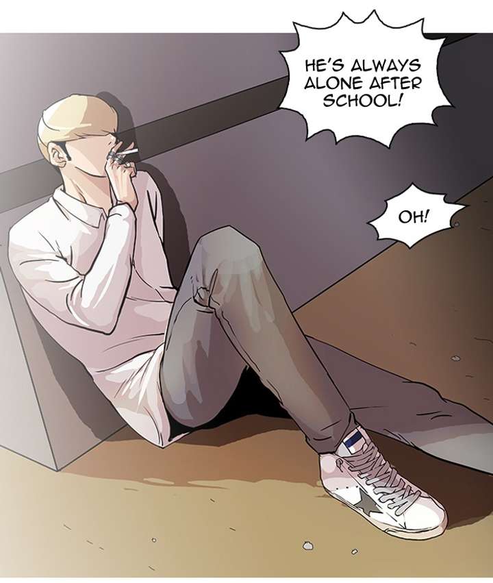 Lookism Chapter 20 - Page 19