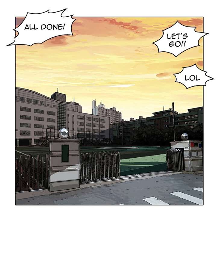 Lookism Chapter 20 - Page 21