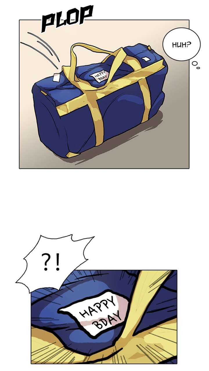 Lookism Chapter 20 - Page 28