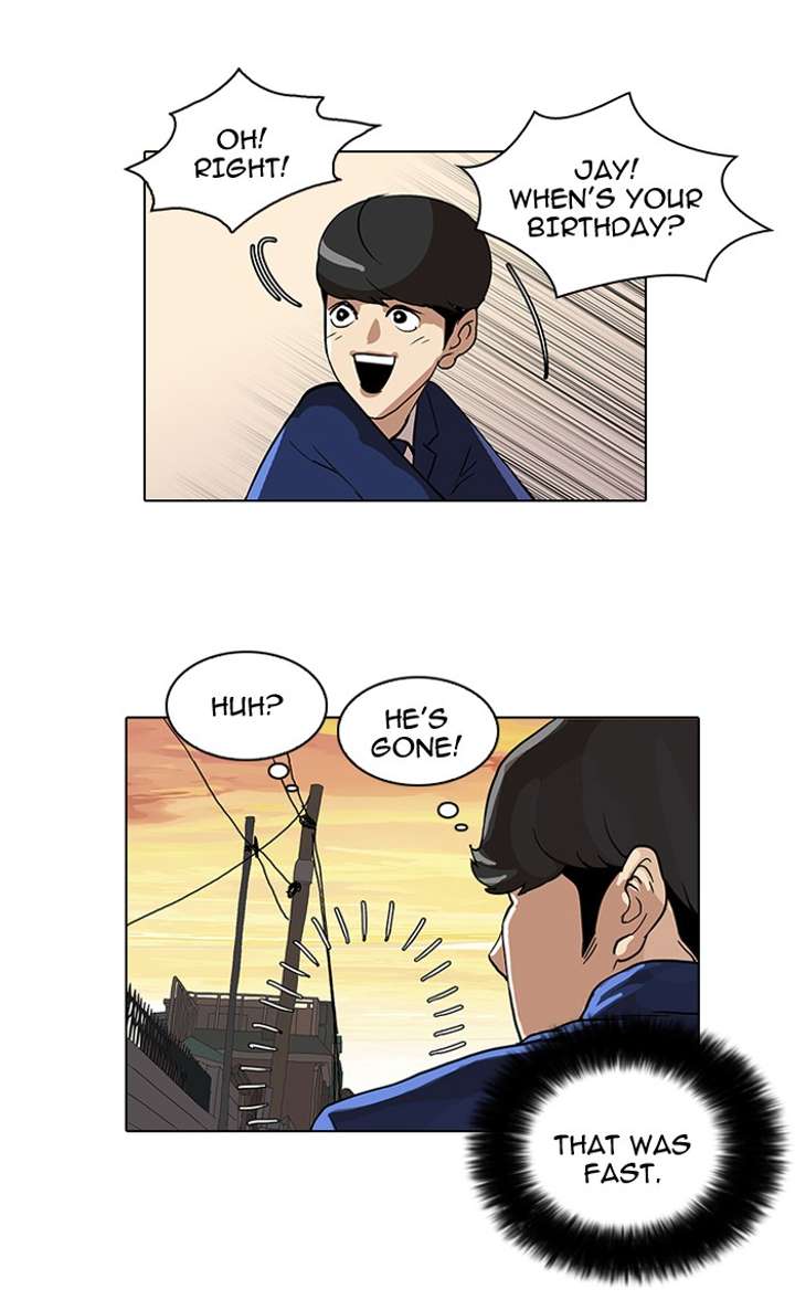 Lookism Chapter 20 - Page 36