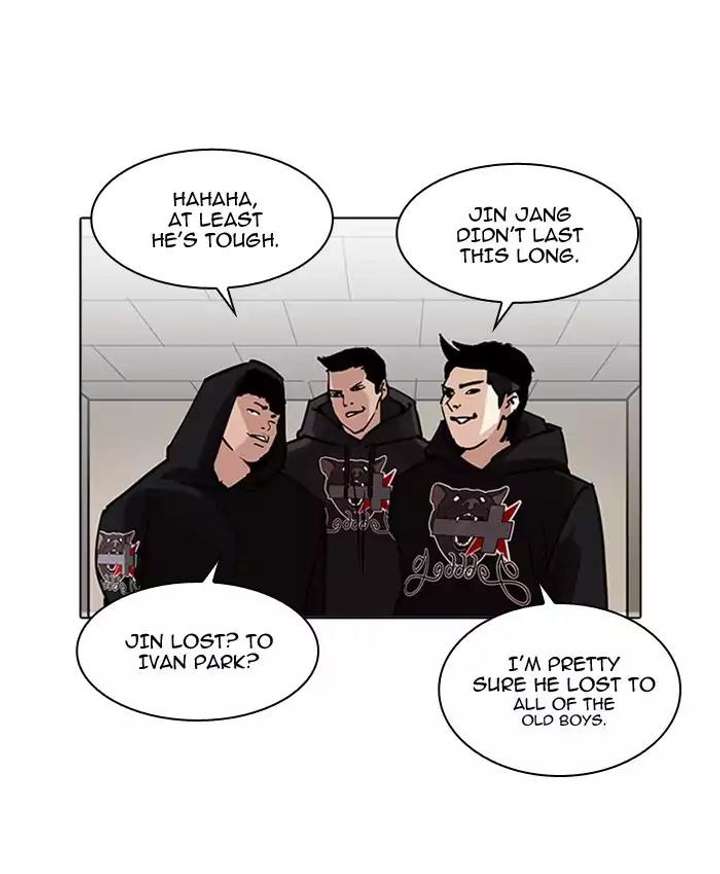 Lookism Chapter 200 - Page 100