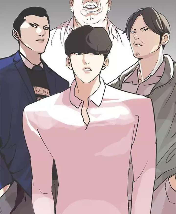Lookism Chapter 200 - Page 108