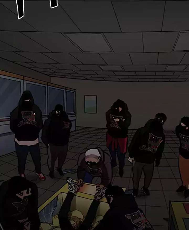 Lookism Chapter 200 - Page 136