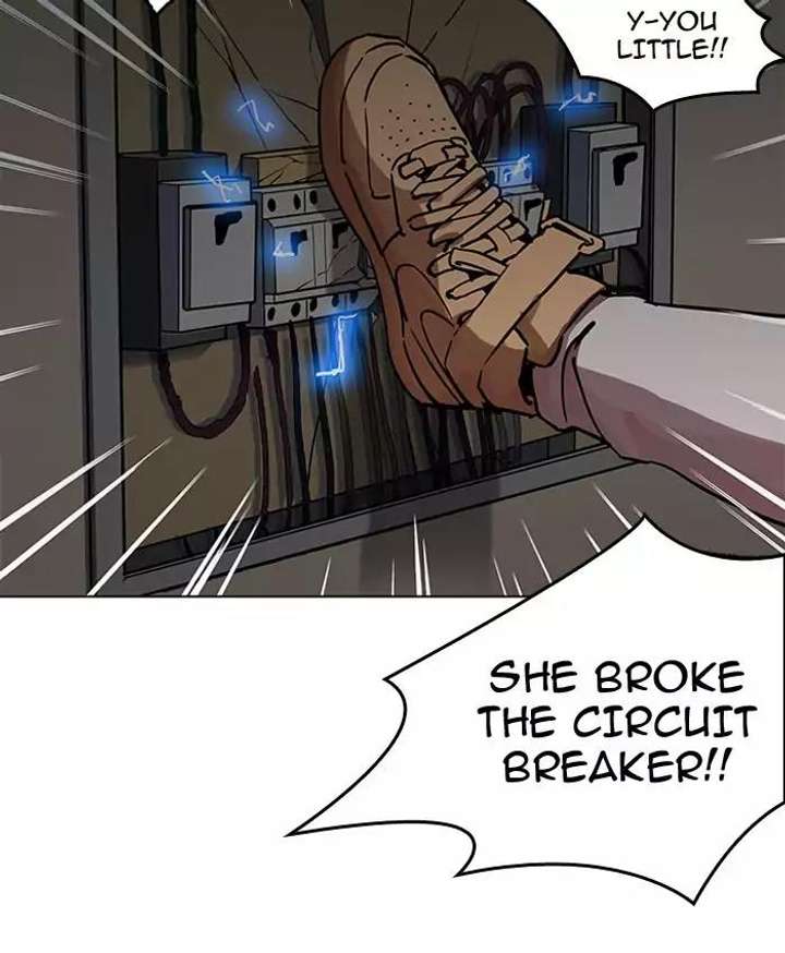 Lookism Chapter 200 - Page 140