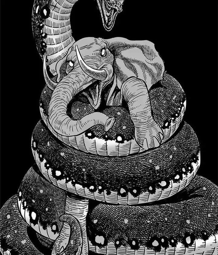 Lookism Chapter 203 - Page 138