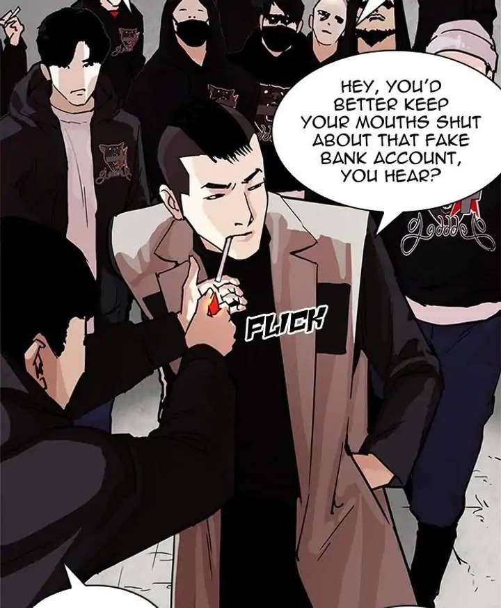 Lookism Chapter 205 - Page 134