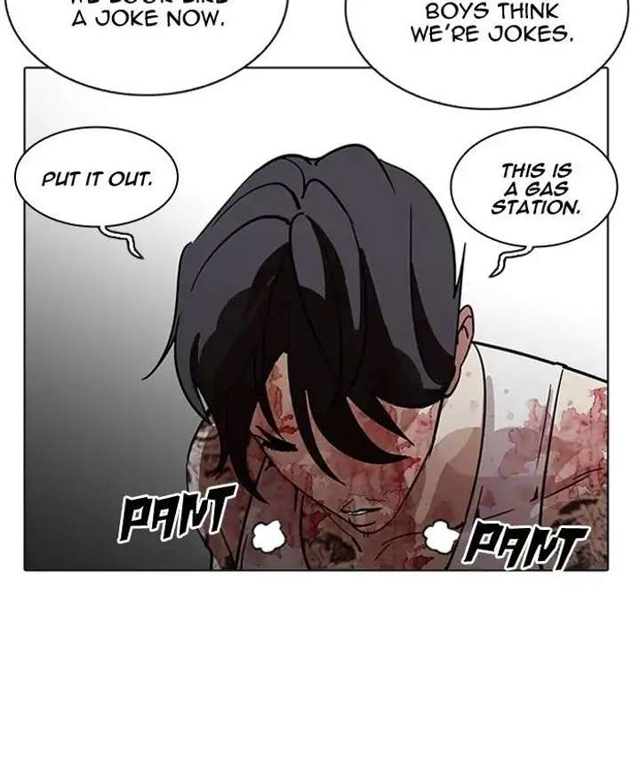 Lookism Chapter 205 - Page 136