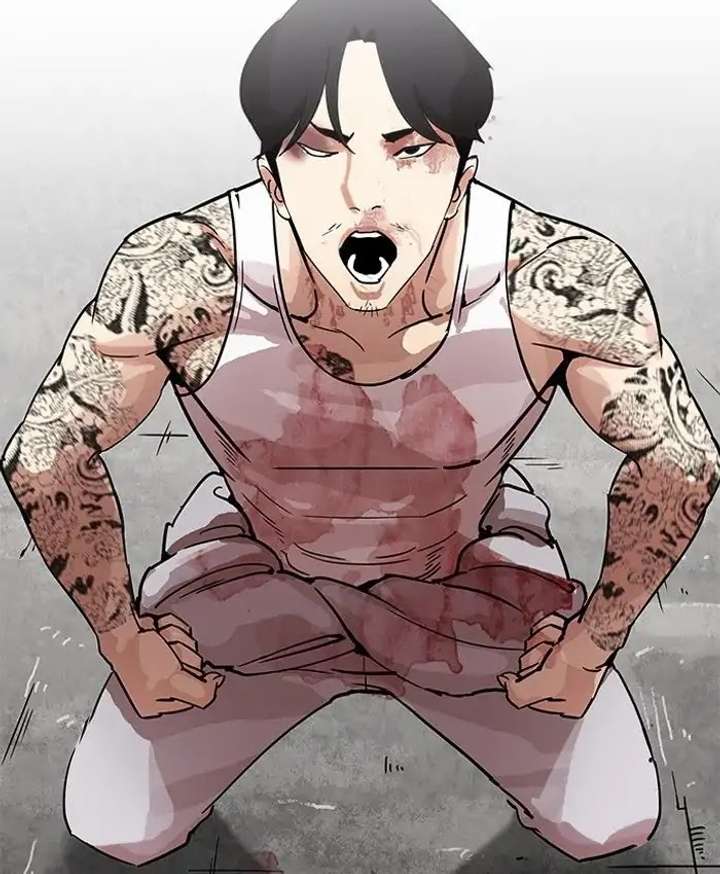 Lookism Chapter 205 - Page 146