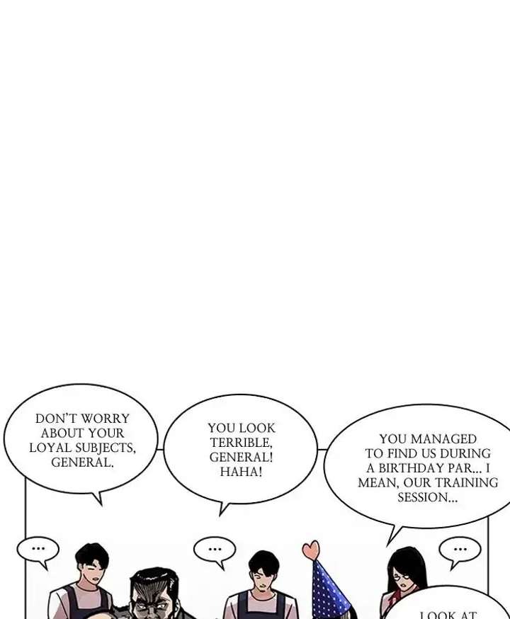 Lookism Chapter 205 - Page 164