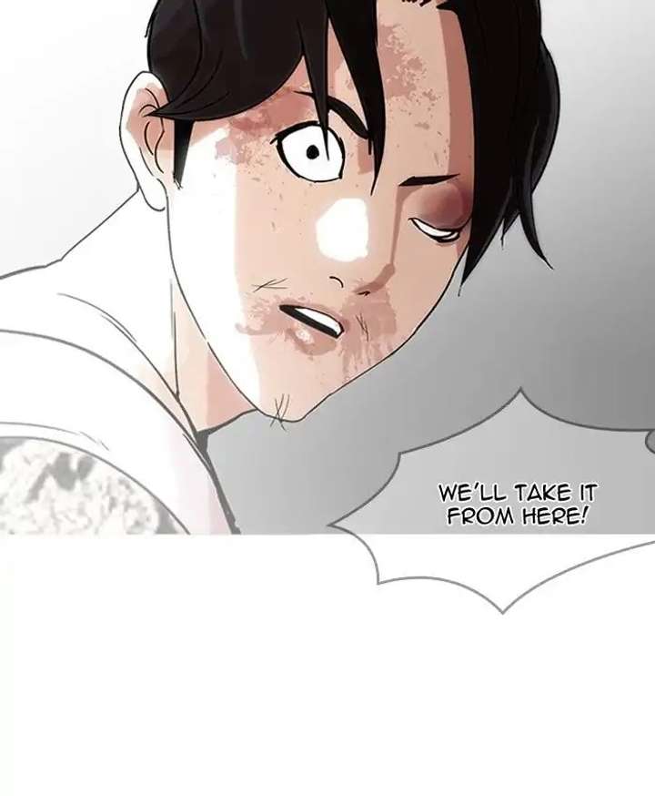 Lookism Chapter 205 - Page 167